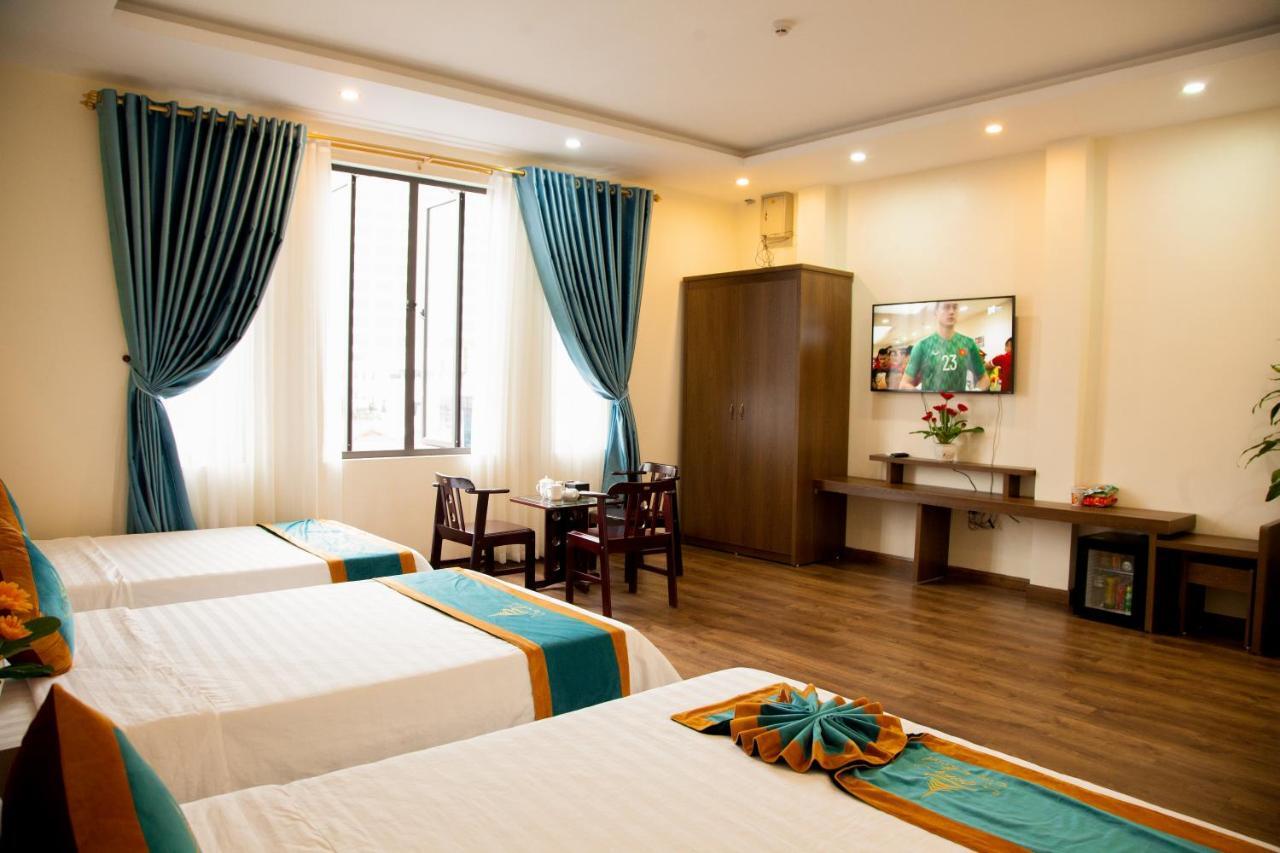 City Hotel Lao Cai Exterior photo