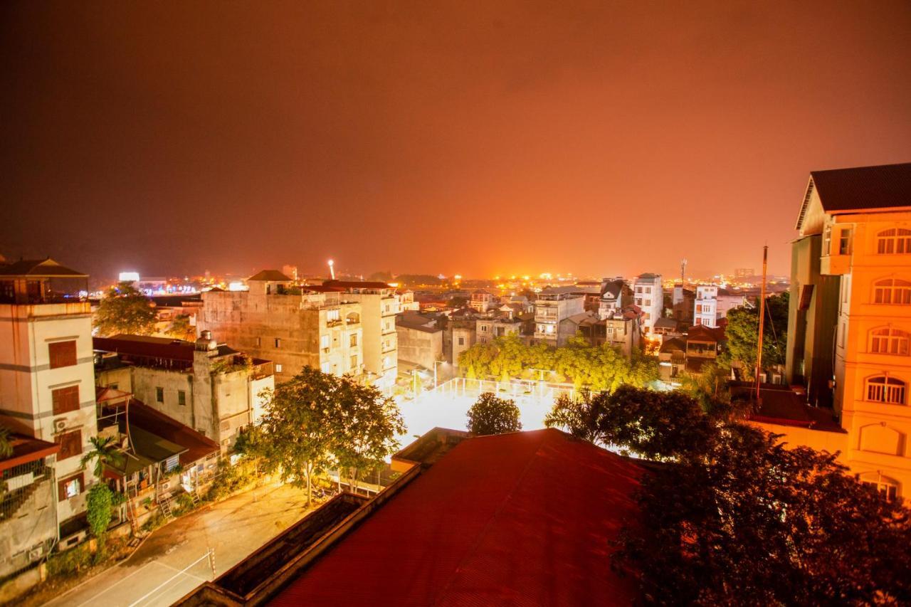 City Hotel Lao Cai Exterior photo