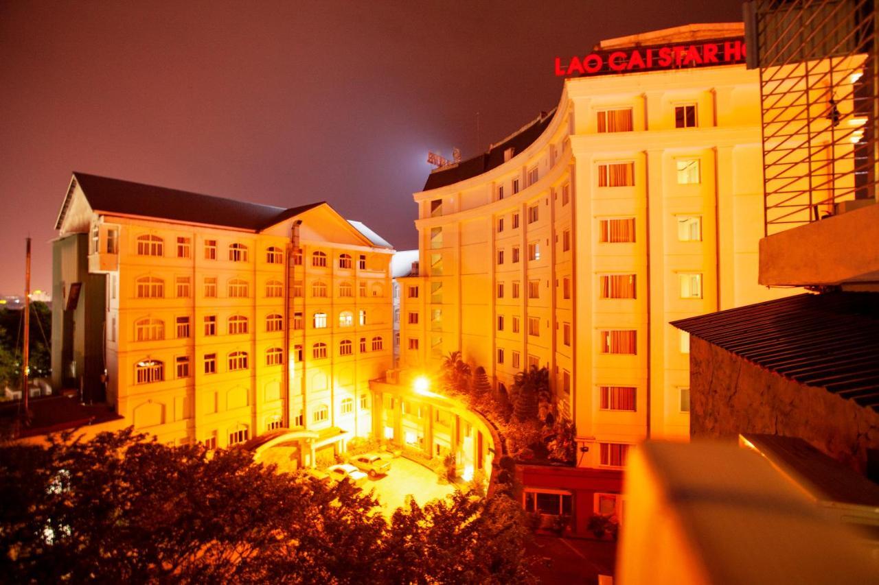 City Hotel Lao Cai Exterior photo